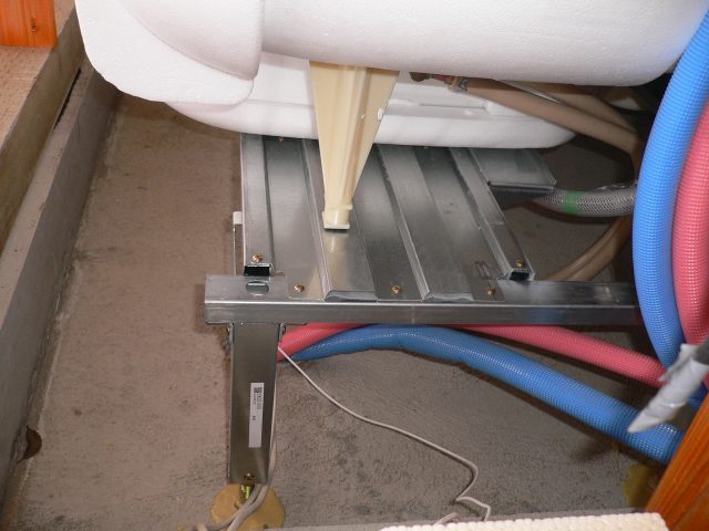 栃木小山　オール電化浴室ユニットバス断熱